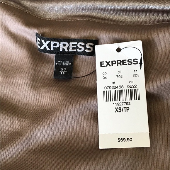 Express strappy dress - Picture 5 of 6